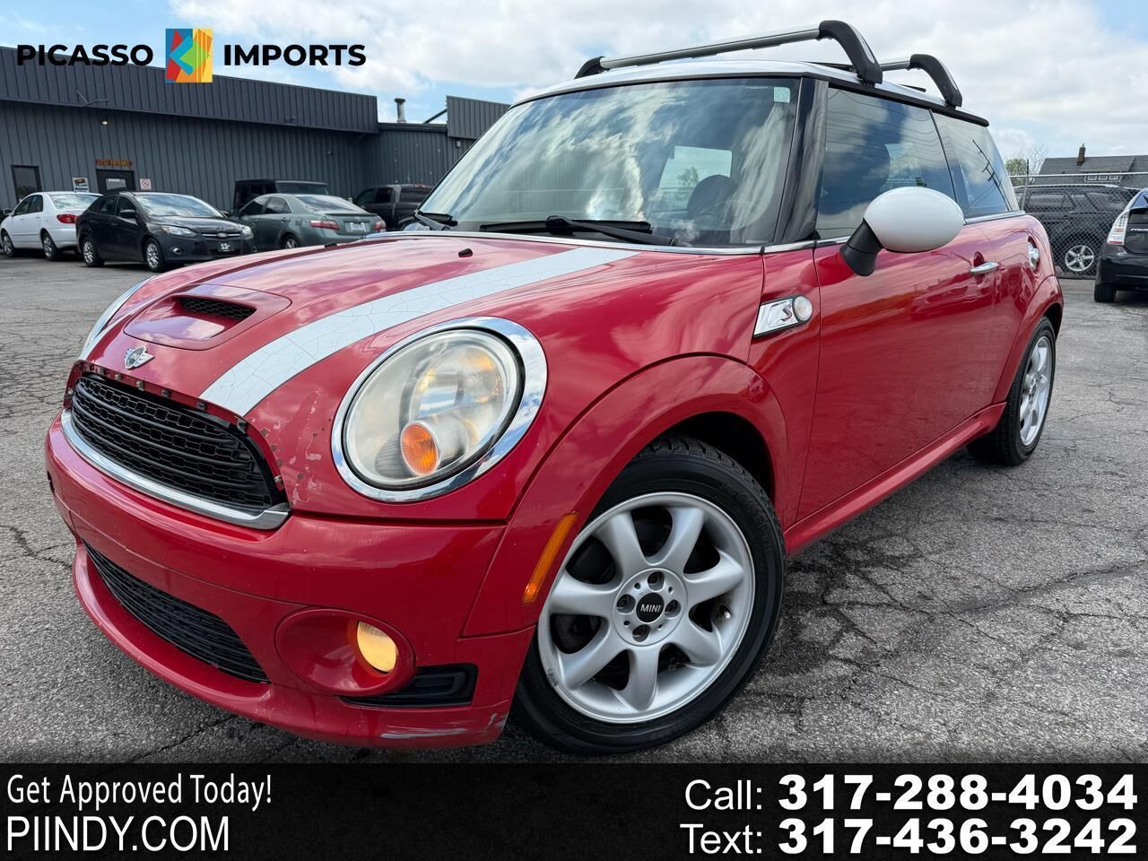 2010 MINI Cooper