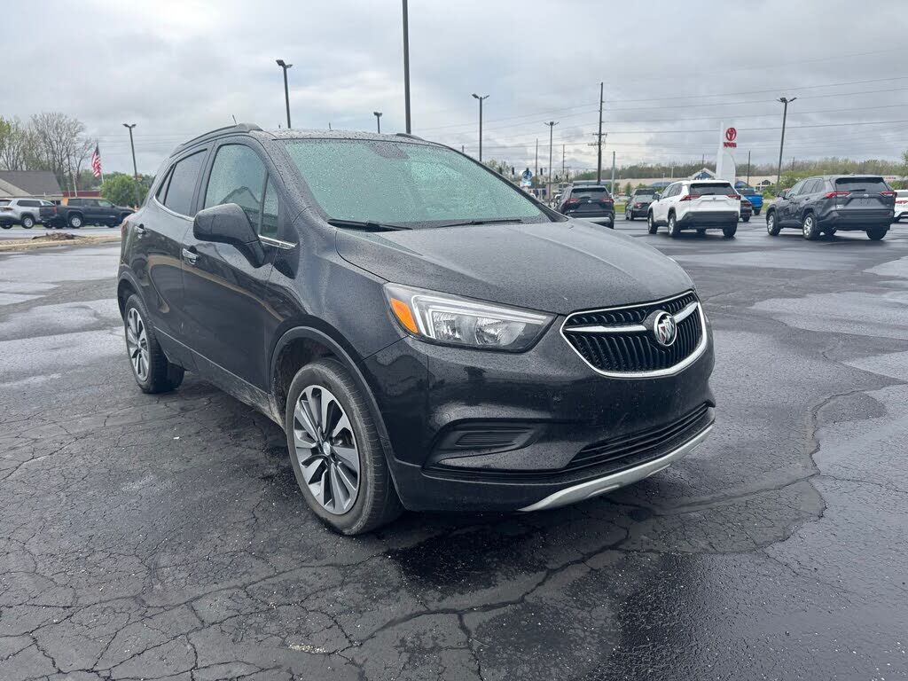 2022 BUICK Encore