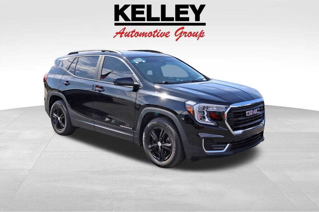 2023 GMC Terrain