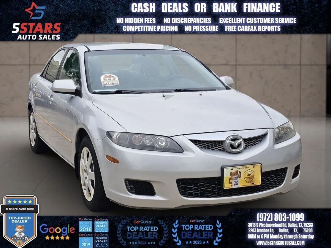 2006 MAZDA Mazda6
