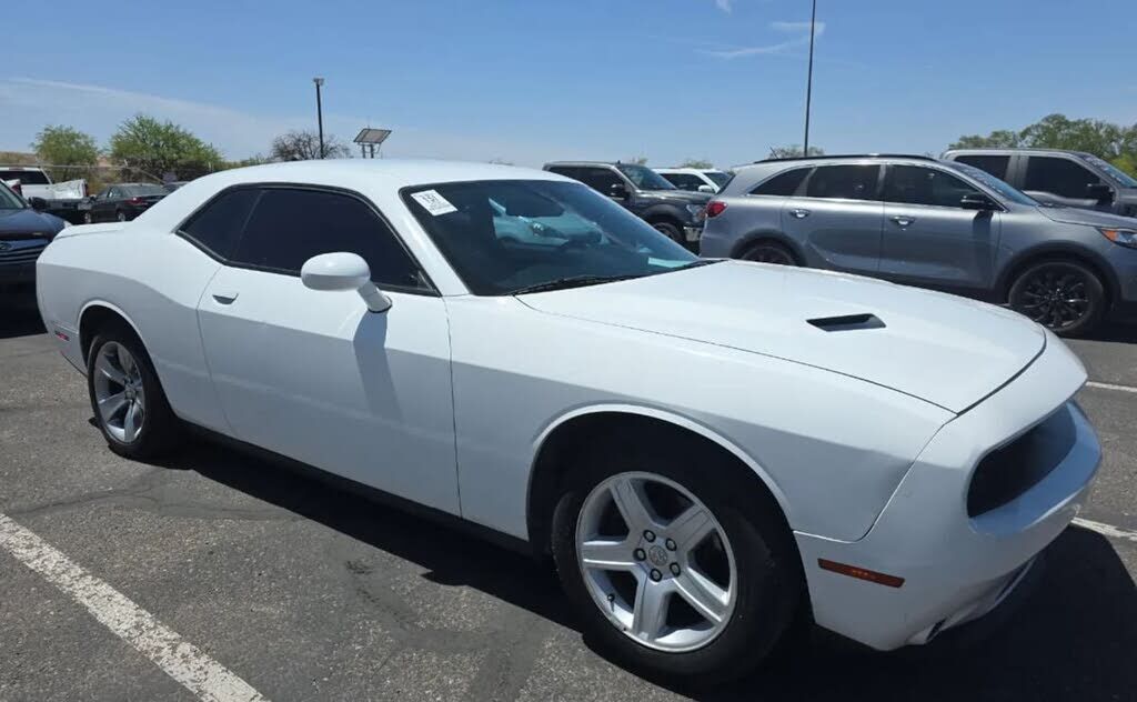 2018 DODGE Challenger