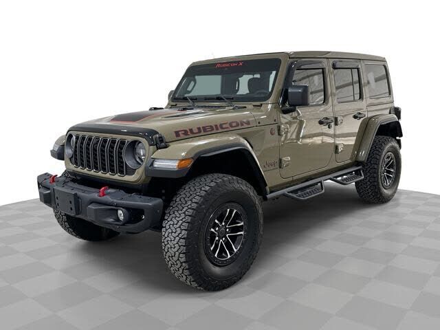2025 JEEP Wrangler