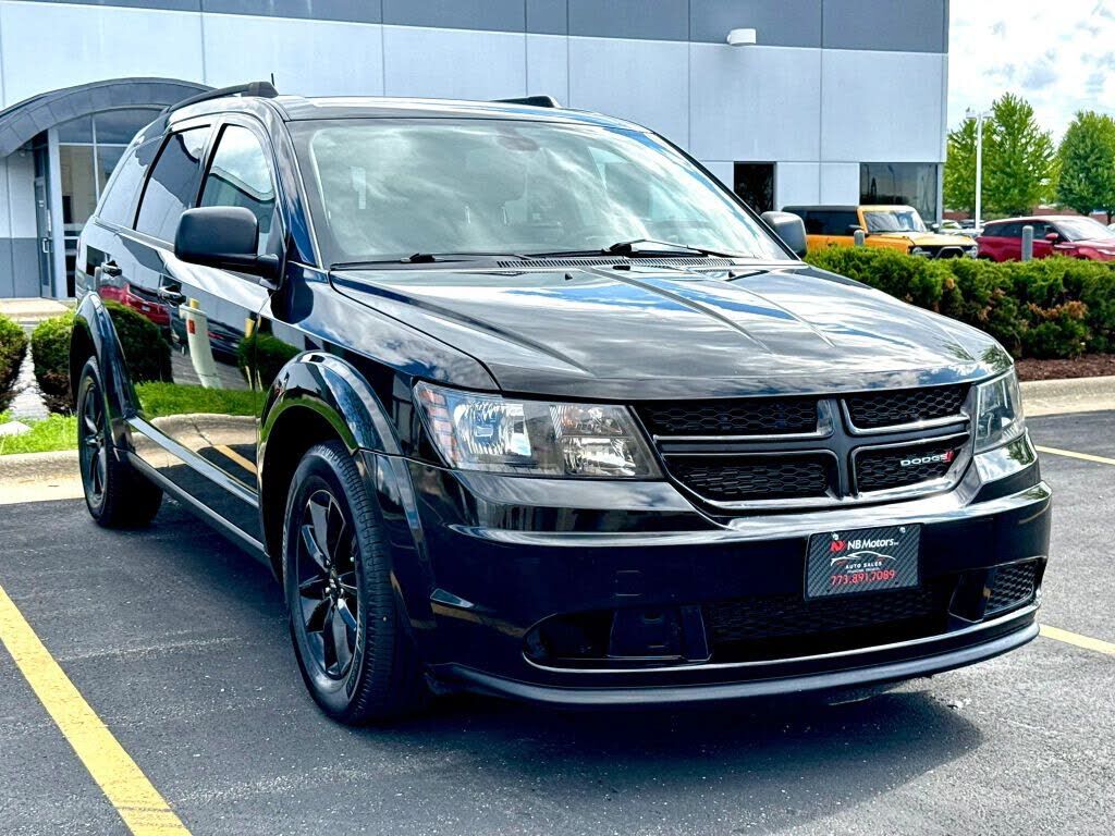 2020 DODGE Journey