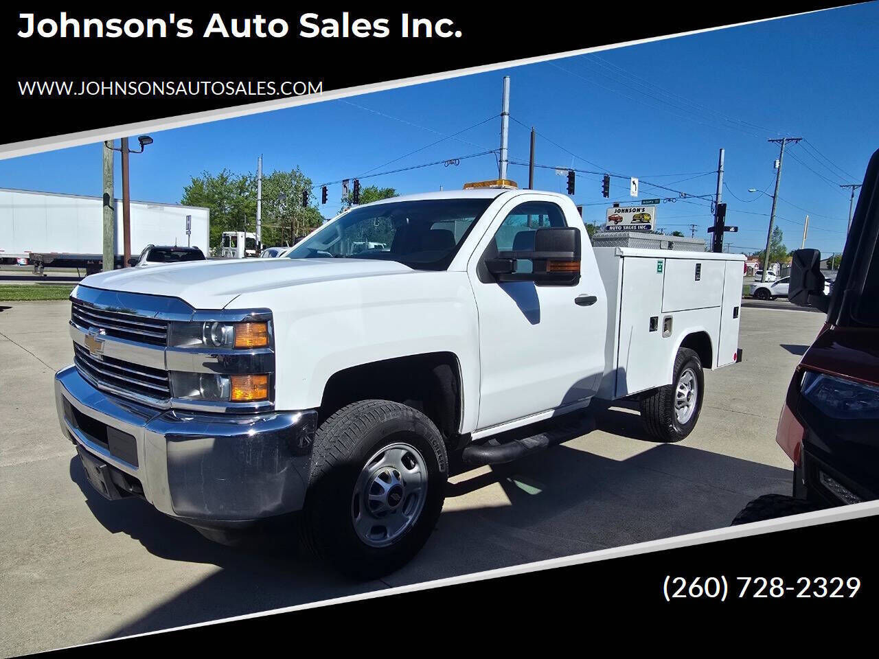 2016 CHEVROLET Silverado