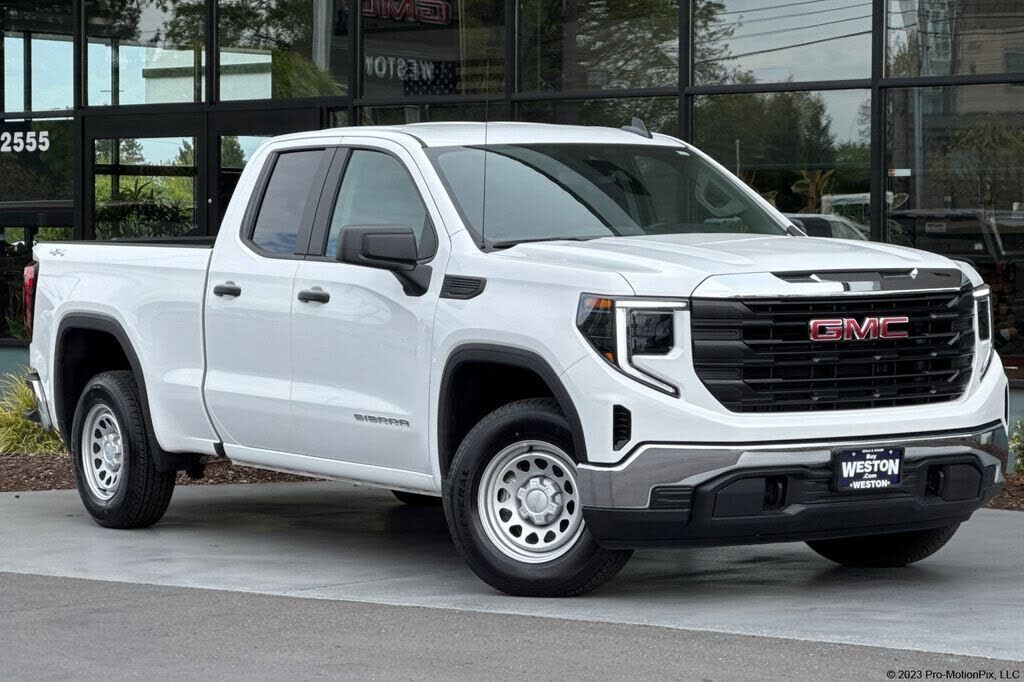 2025 GMC Sierra
