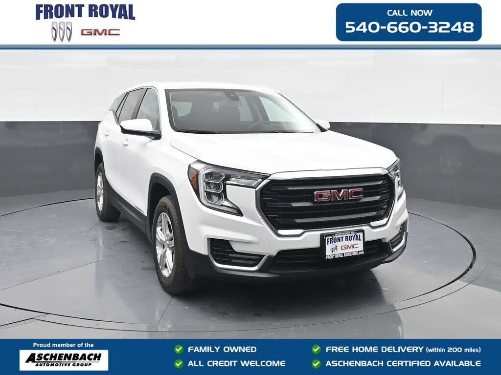 2024 GMC Terrain