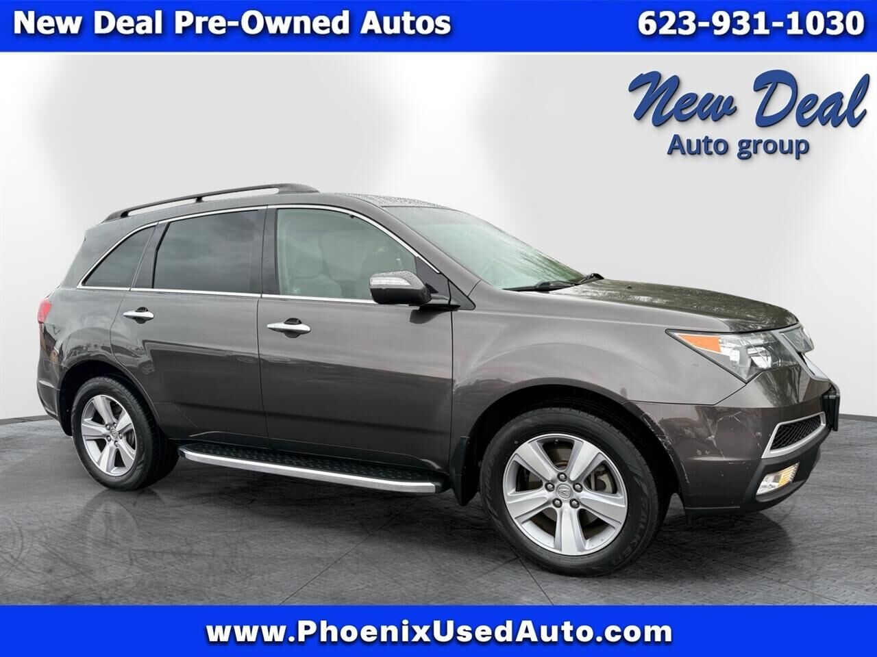 2012 ACURA MDX