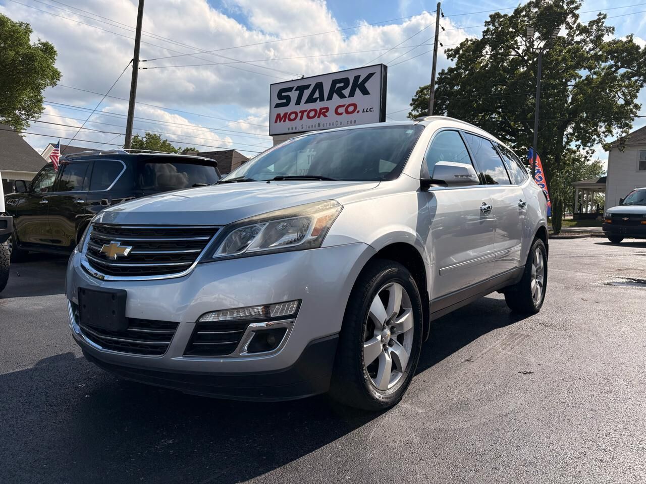 2015 CHEVROLET Traverse
