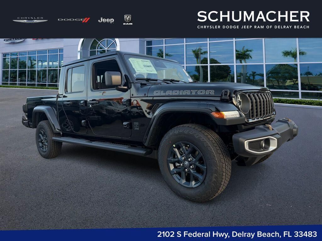 2026 JEEP Gladiator