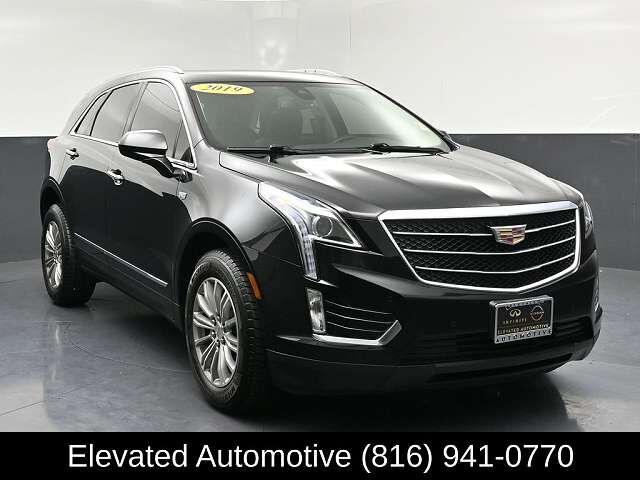 2019 CADILLAC XT5