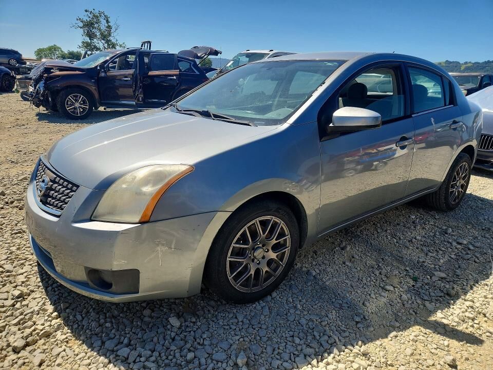 2007 NISSAN Sentra