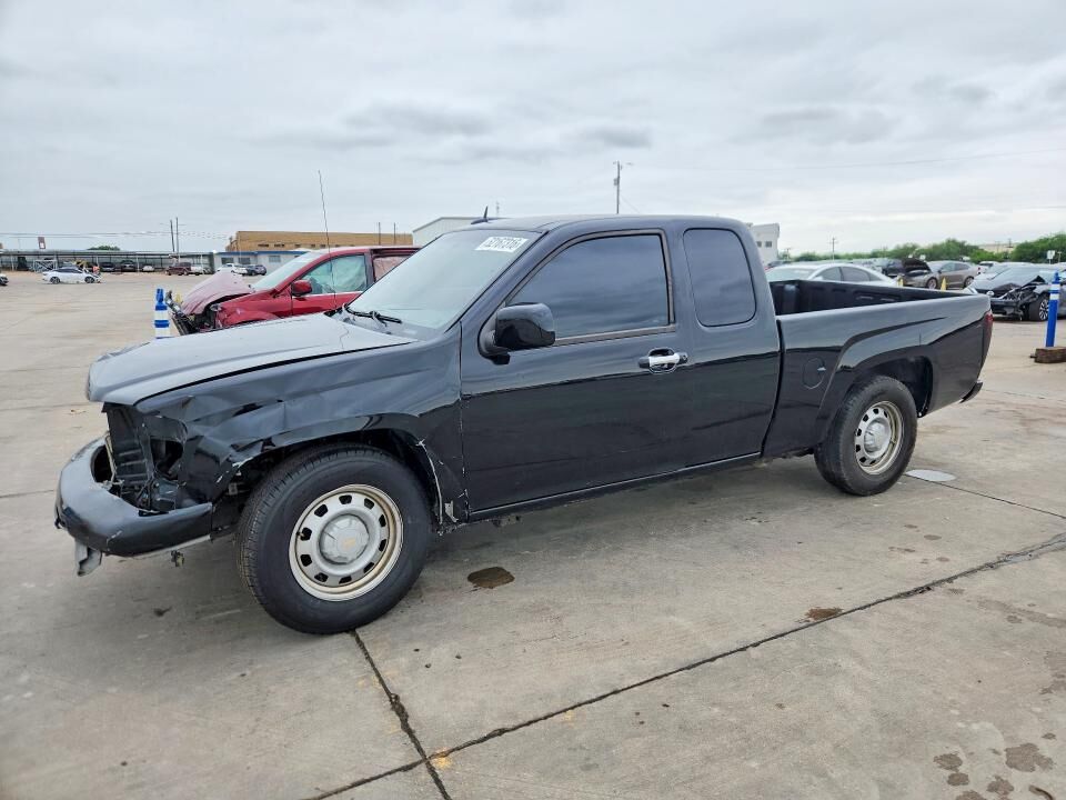 2012 CHEVROLET Colorado
