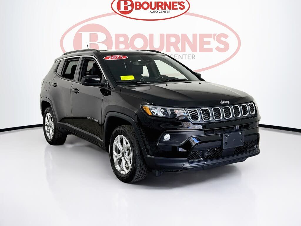 2025 JEEP Compass