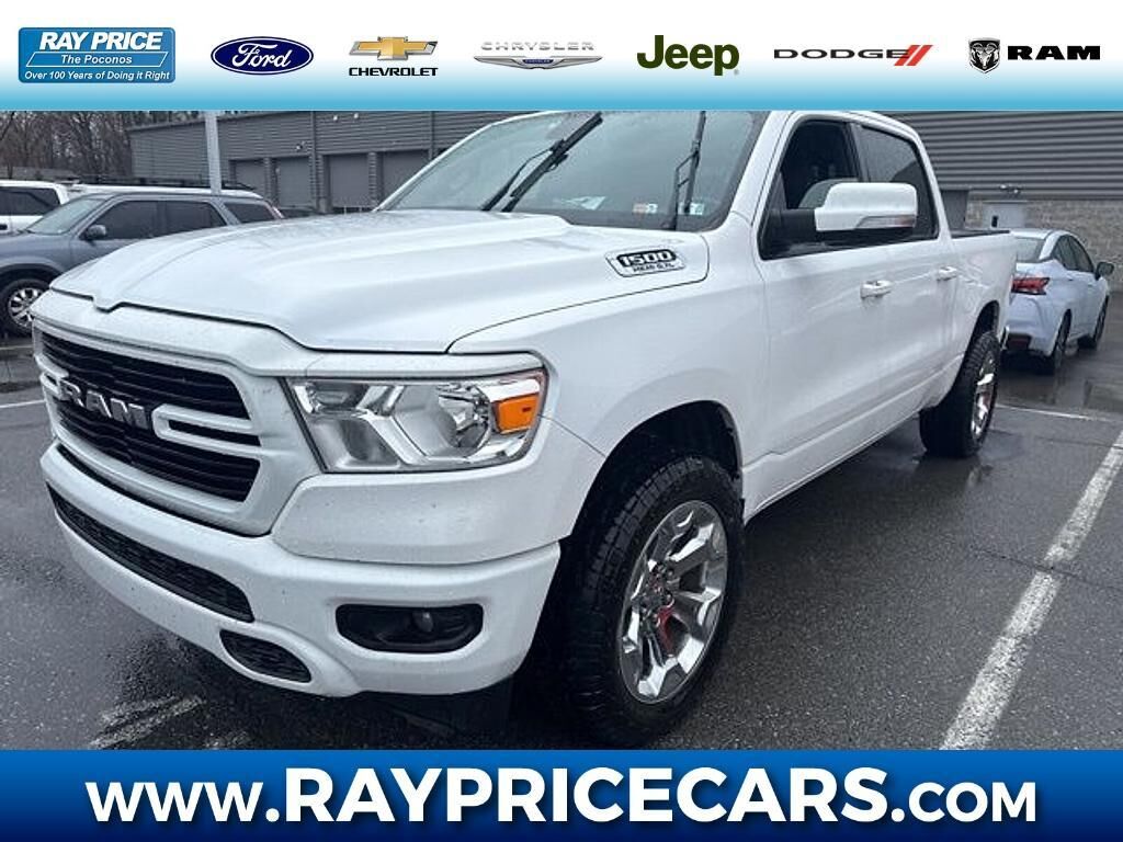 2019 RAM 1500