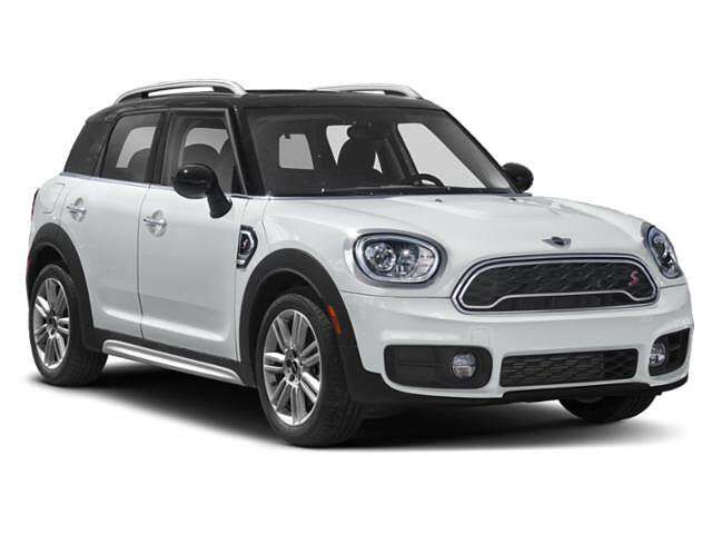 2019 MINI Countryman