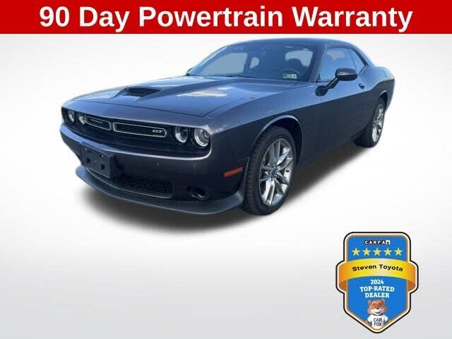 2022 DODGE Challenger