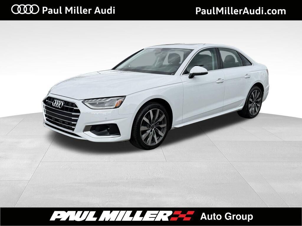 2025 AUDI A4