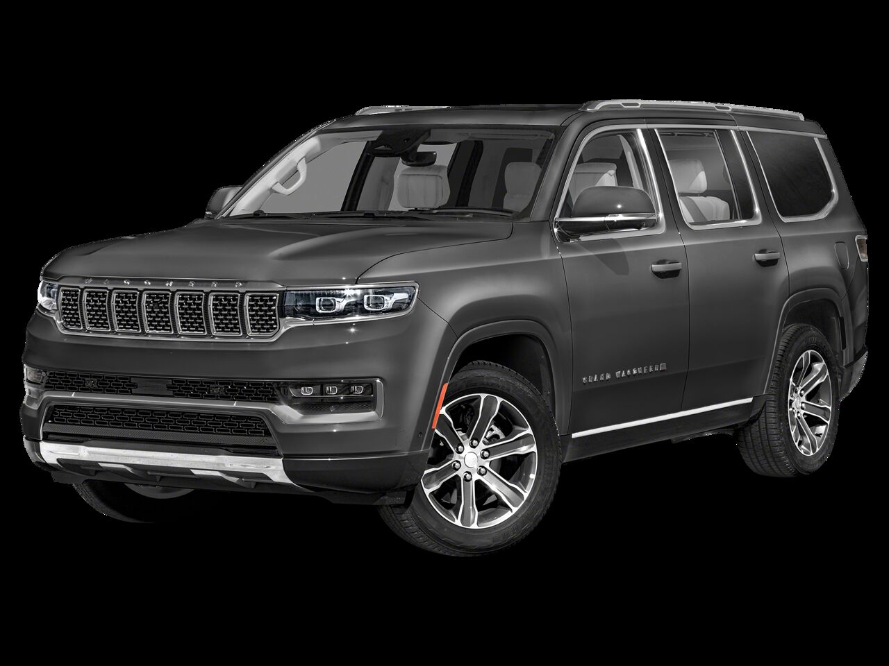 2023 JEEP Grand Wagoneer