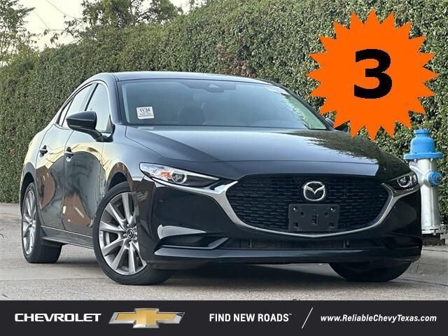 2020 MAZDA Mazda3