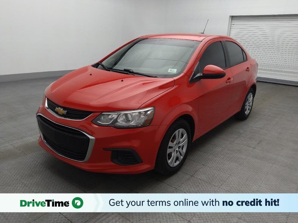 2019 CHEVROLET Sonic