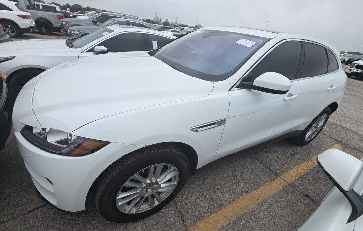 2020 JAGUAR F-Pace