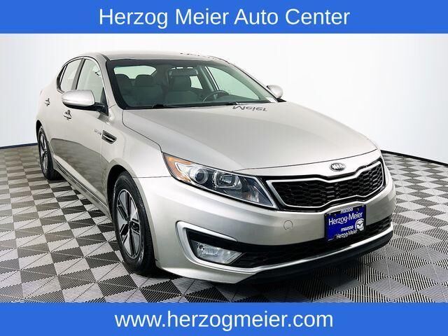 2013 KIA Optima