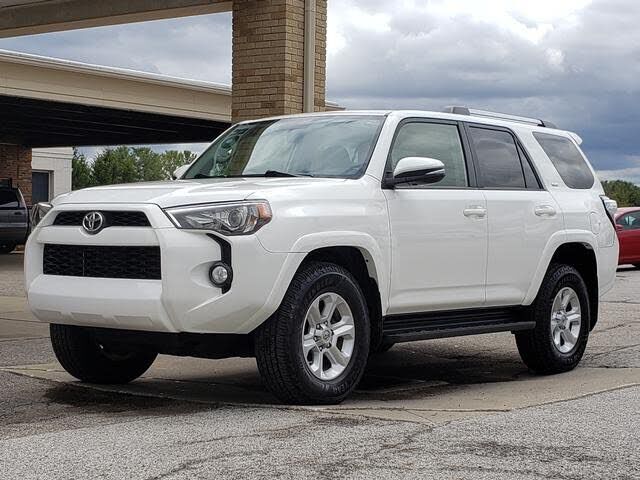 2019 TOYOTA 4-Runner