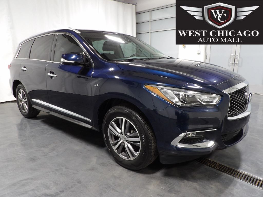 2020 INFINITI QX60