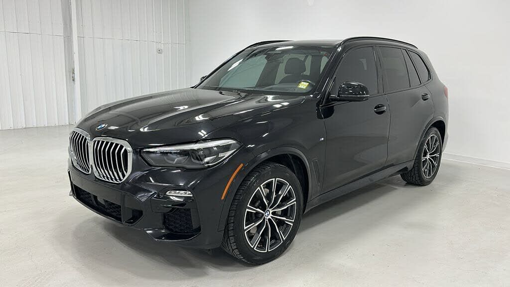 2020 BMW X5
