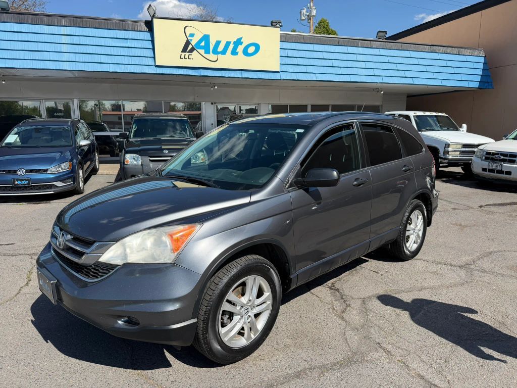 2011 HONDA CR-V