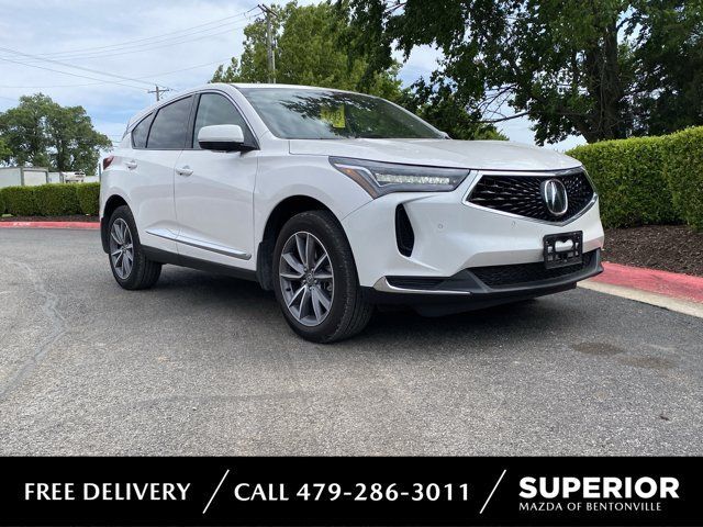 2024 ACURA RDX