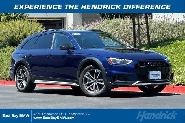 2023 AUDI A4 allroad