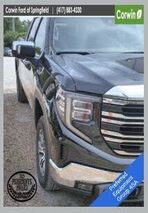 2025 GMC Sierra