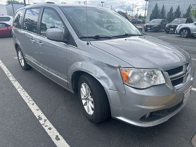 2019 DODGE Grand Caravan