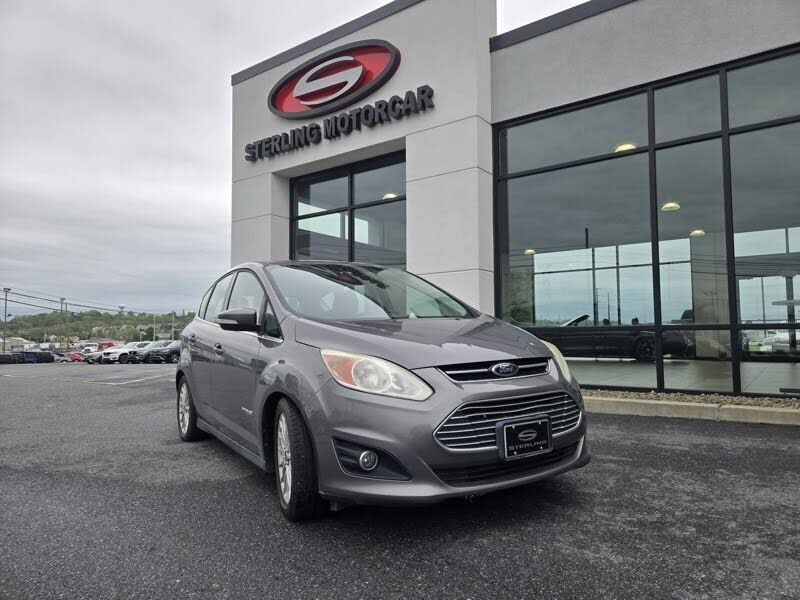2013 FORD C-max