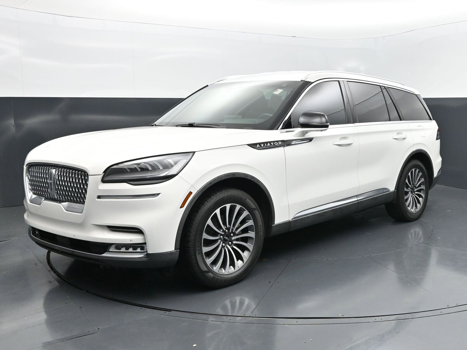 2020 LINCOLN Aviator