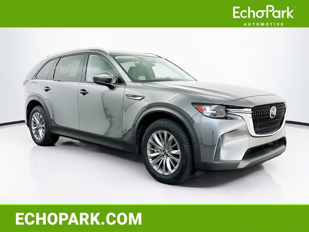 2024 MAZDA CX-90