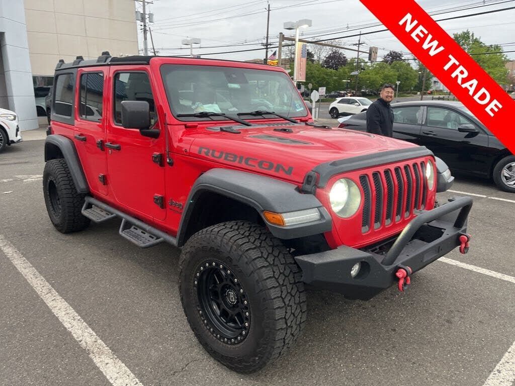 2019 JEEP Wrangler