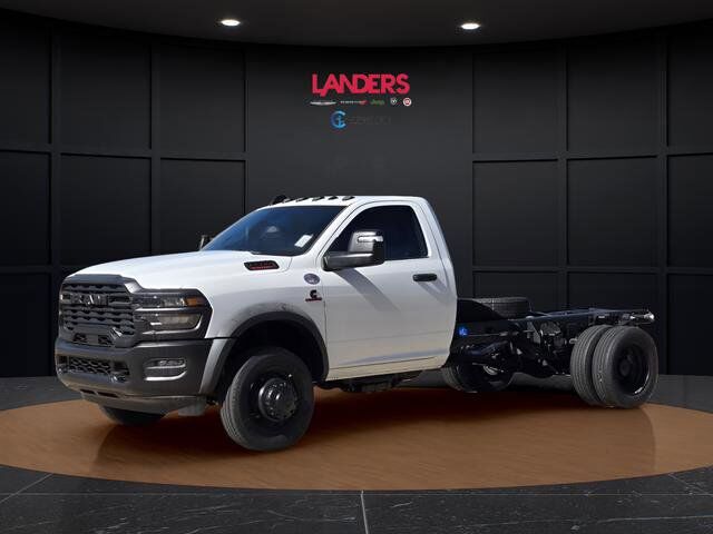 2026 RAM 5500