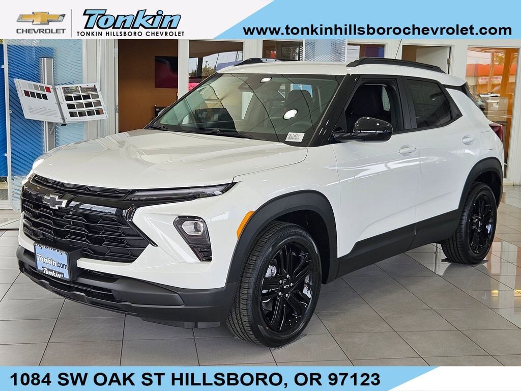 2026 CHEVROLET Trailblazer