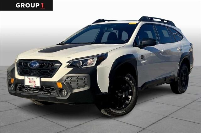 2025 SUBARU Outback