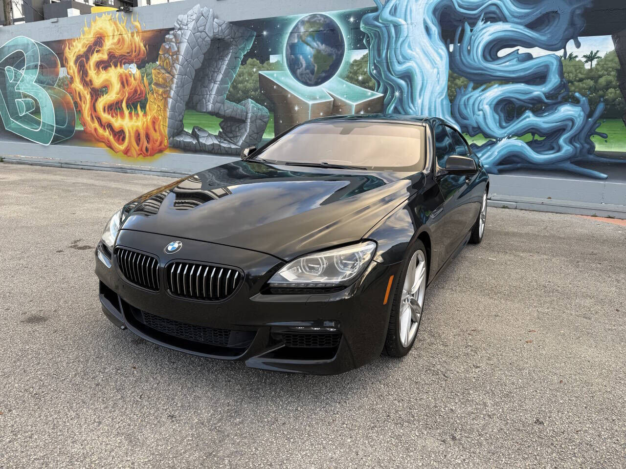 2015 BMW 6 Series