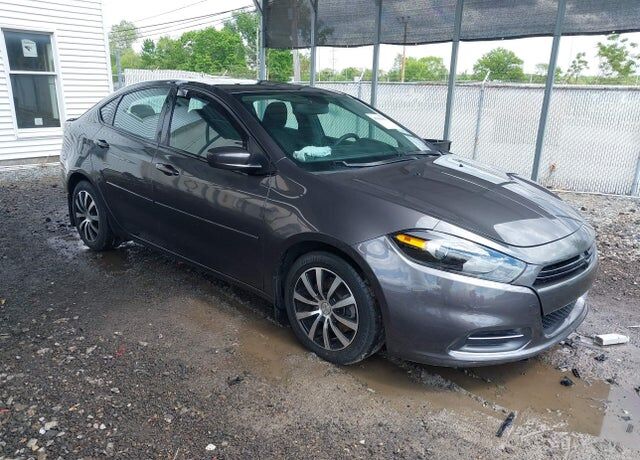 2015 DODGE Dart