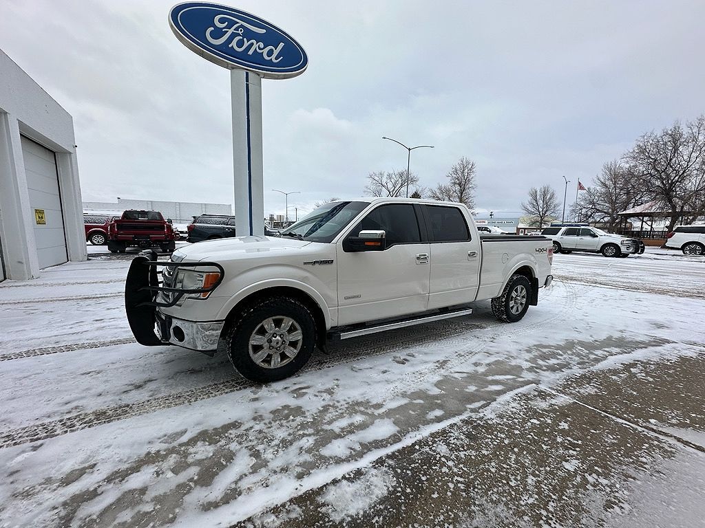 2014 FORD F-150