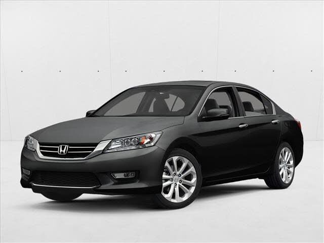 2013 HONDA Accord