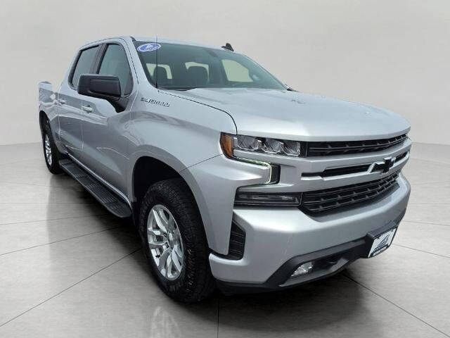 2022 CHEVROLET Silverado LTD