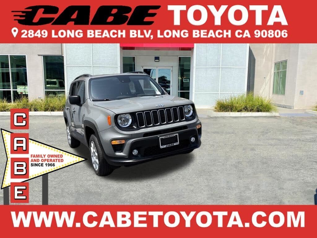2022 JEEP Renegade