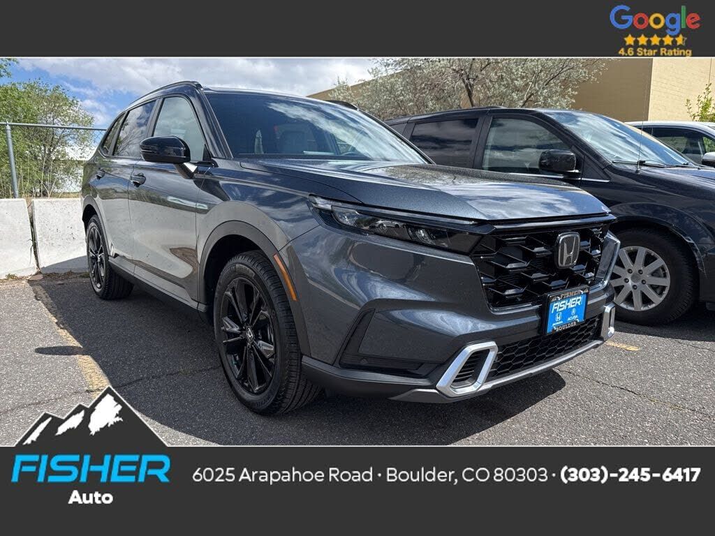 2026 HONDA CR-V