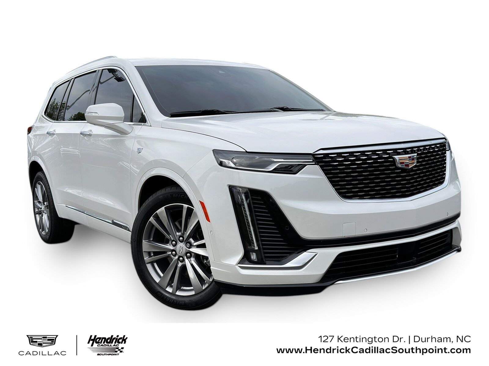 2023 CADILLAC XT6