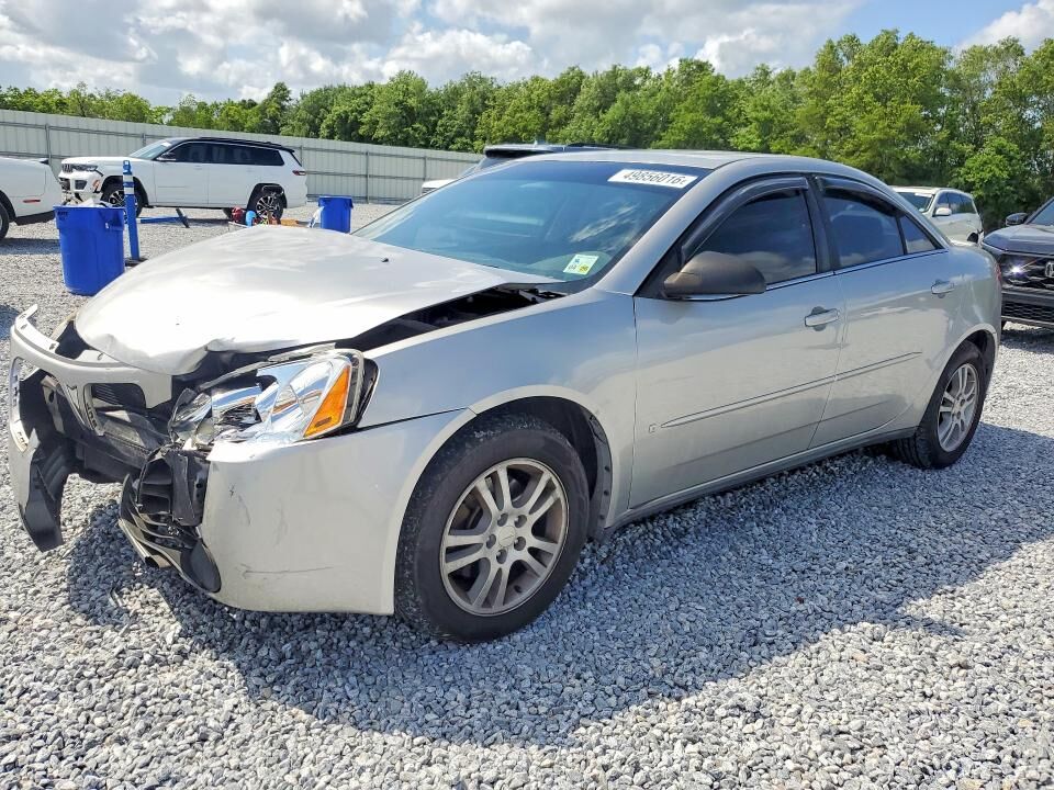 2006 PONTIAC G6